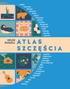Okładka książki Atlas szczęścia