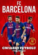 Okładka książki FC Barcelona