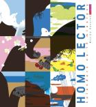 Okładka książki HOMO LECTOR KALENDARZ NA 13 MIESIĘCY