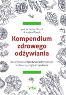 Okładka książki Kompendium zdrowego odżywiania