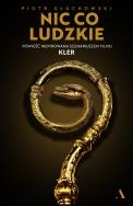 Okładka książki Nic co ludzkie
