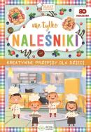 Okładka książki Nie tylko naleśniki