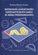 Okładka książki Rozwijanie umiejętności matematycznych dzieci...