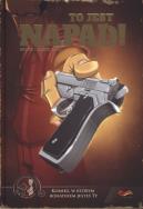 Okładka książki TO JEST NAPAD KOMIKSY PARAGRAFOWE