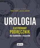 Urologia Ilustrowany podręcznik dla studentów i stażystów. Autor: Tomasz Drewa, Kajetan Juszczak. ZdrowePodejscie.pl Okładka książki Urologia Ilustrowany podręcznik dla studentów i stażystów