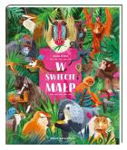 Okładka książki W świecie małp