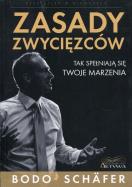Zasady zwycięzców. Autor: Bodo Schfer. ZdrowePodejscie.pl Okładka książki Zasady zwycięzców