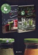 Opakowanie Zielone koktajle / Zielone koktajle detoks