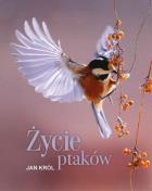 Okładka książki ŻYCIE PTAKÓW