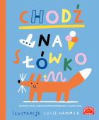 Chodź na słówko. Autor: Hammer Susie. ZdrowePodejscie.pl Okładka książki Chodź na słówko