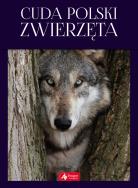 Okładka książki CUDA POLSKI ZWIERZĘTA