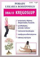 Dbaj o kręgosłup. Wydawca: Literat. ZdrowePodejscie.pl Opakowanie Dbaj o kręgosłup