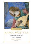 Okładka książki Dzieła literackie...T.1 Juwenilia (1938-1946)