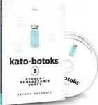 Kato-botoks książka + CD - Audiobook. Autor: Szymon Hołownia. ZdrowePodejscie.pl Okładka książki Kato-botoks książka + CD - Audiobook