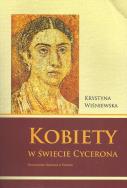 Okładka książki Kobiety w świecie Cycerona