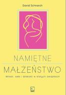 Okładka książki Namiętne małżeństwo