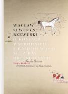 O koniach wschodnich i wywodzących się z ras orientalnych. Autor: Rzewuski Wacław Seweryn. ZdrowePodejscie.pl Okładka książki O koniach wschodnich i wywodzących się z ras orientalnych