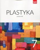 Plastyka   SP KL 7. Podręcznik BPZ. Autor: Stopczyk Stanisław K., Neubart Barbara, Chołaścińska Joanna. ZdrowePodejscie.pl Okładka książki Plastyka   SP KL 7. Podręcznik BPZ