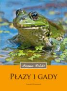 Płazy i gady. Fauna Polski. Autor: Klimaszewski Krzysztof. ZdrowePodejscie.pl Okładka książki Płazy i gady. Fauna Polski