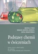 Okładka książki Podstawy chemii w ćwiczeniach