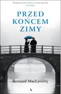 Okładka książki Przed końcem zimy