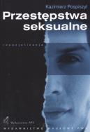 Okładka książki Przestępstwa seksualne