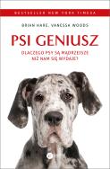 Okładka książki Psi geniusz