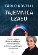 Okładka książki Tajemnica czasu