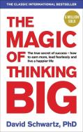 Okładka książki The Magic of Thinking Big