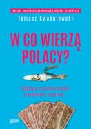 Okładka książki W co wierzą Polacy?