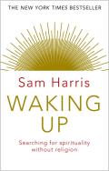 Waking Up. Autor: Sam Harris. ZdrowePodejscie.pl Okładka książki Waking Up
