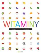 Okładka książki Witaminy