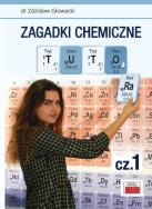 Okładka książki Zagadki chemiczne TUTORa