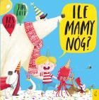 Okładka książki Ile mam nóg?