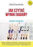 Okładka książki Jak czytać wyniki badań?