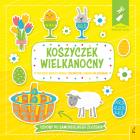 Okładka książki Koszyczek wielkanocny. Wypychanka