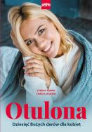 Okładka książki Otulona. Dziesięć Bożych darów dla kobiet