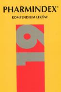 Opakowanie Pharmindex 2019 Kompendium leków