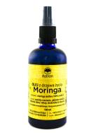 Astron Olej moringa z drzewa życia 100ml. Producent: Astron. ZdrowePodejscie.pl Zdjęcie produktu Astron Olej moringa z drzewa życia 100ml