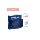 Okładka książki Atlas EKG Urządzenia wszczepialne do elektroterapii serca