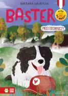 BASTER PIES RATOWNICZY PIES NA MEDAL. Autor: Barbara Gawryluk. ZdrowePodejscie.pl Okładka książki BASTER PIES RATOWNICZY PIES NA MEDAL