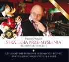 Okładka książki CD MP3 STRATEGIA PRZEMYŚLENIA ELEMENTARZ SUKCESU