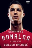 Cristiano Ronaldo. Biografia. Autor: Guillem Balagu, Bartosz Sałbut, Anna Krochmal. ZdrowePodejscie.pl Okładka książki Cristiano Ronaldo. Biografia