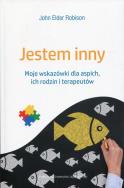 Okładka książki Jestem inny