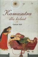Okładka książki Kamasutra dla kobiet - Ganesh Saili