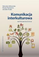 Okładka książki Komunikacja interkulturowa Wprowadzenie
