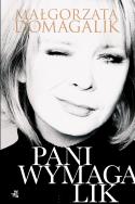 Okładka książki Pani Wymagalik