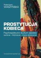 Okładka książki Prostytucja kobieca