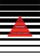 SAPIENS (SPECIAL EDITION). Autor: Yuval Noah Harari. ZdrowePodejscie.pl Okładka książki SAPIENS (SPECIAL EDITION)