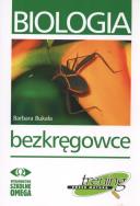 Trening Matura - Biologia Bezkręgowce OMEGA. Autor: Barbara Bukała. ZdrowePodejscie.pl Okładka książki Trening Matura - Biologia Bezkręgowce OMEGA